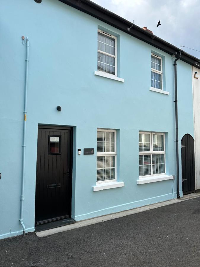 2 Hunters Lane Donaghadee Villa Exteriör bild