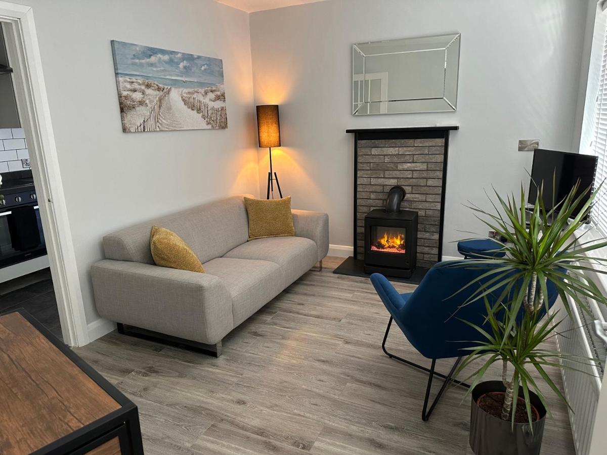 2 Hunters Lane Donaghadee Villa Exteriör bild