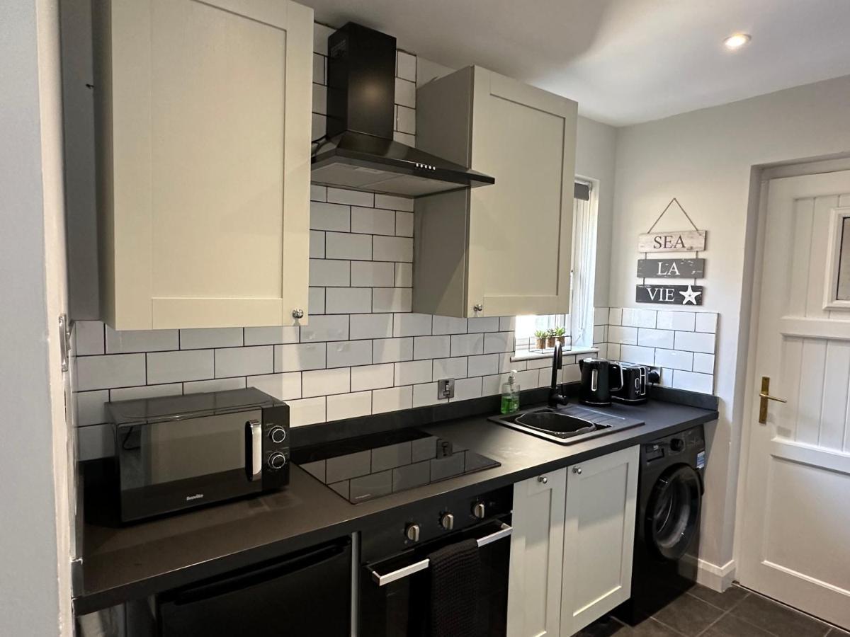 2 Hunters Lane Donaghadee Villa Exteriör bild