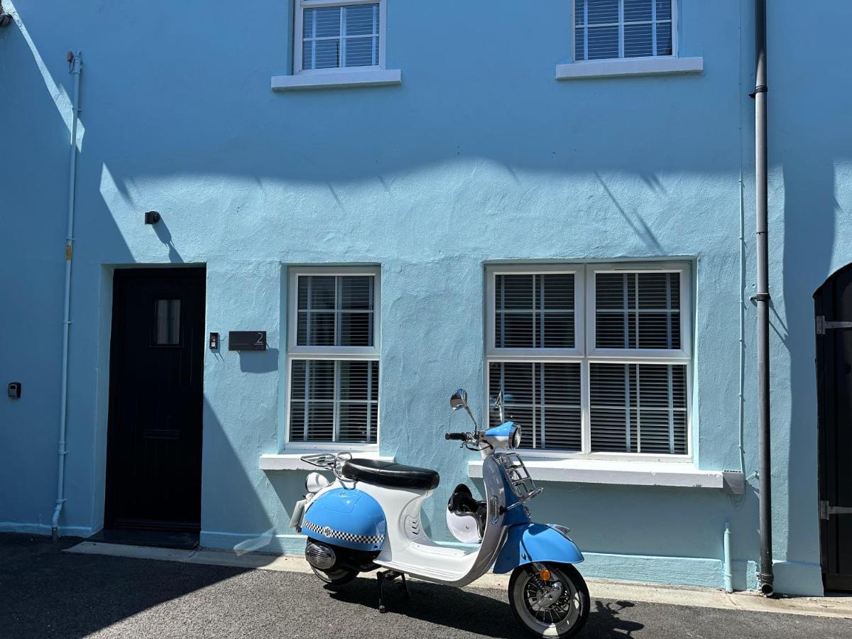 2 Hunters Lane Donaghadee Villa Exteriör bild