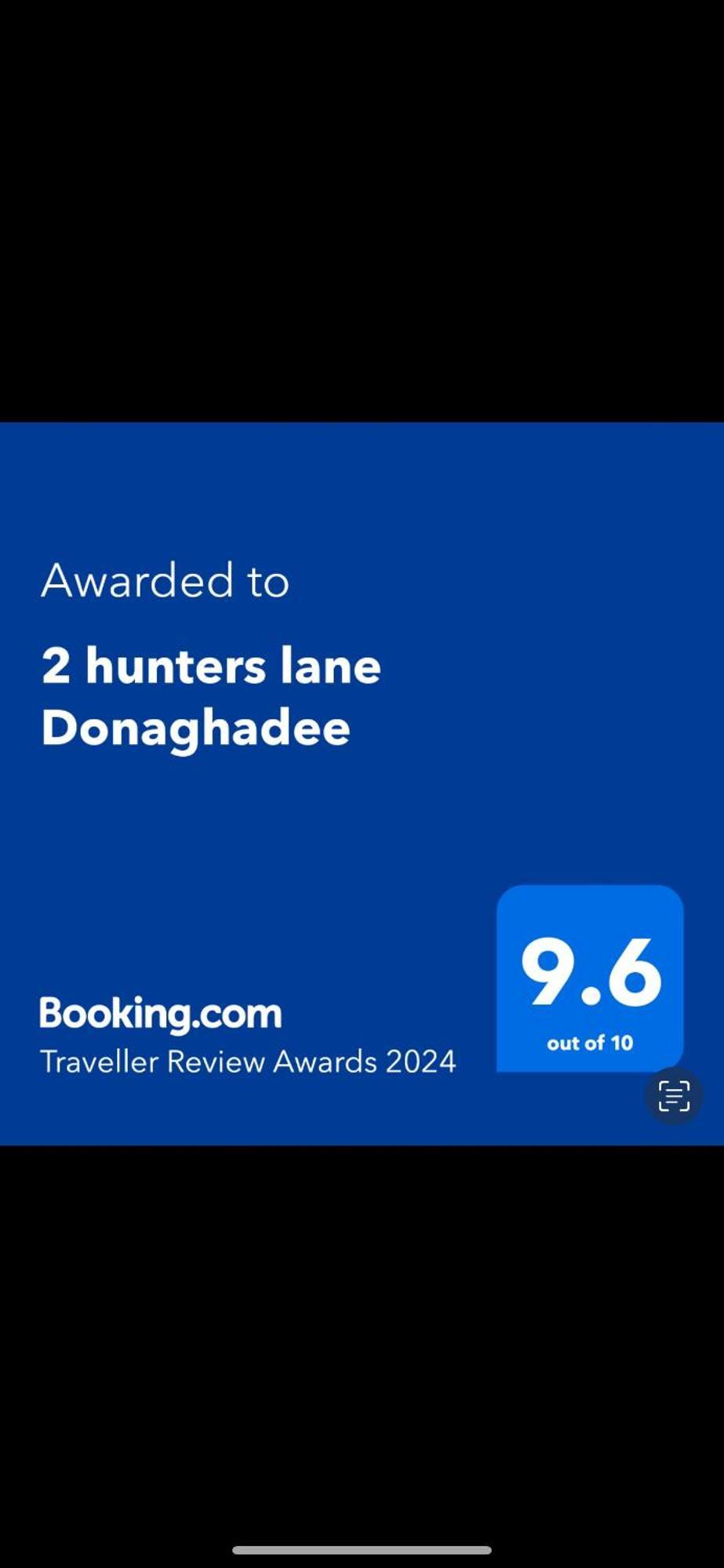 2 Hunters Lane Donaghadee Villa Exteriör bild